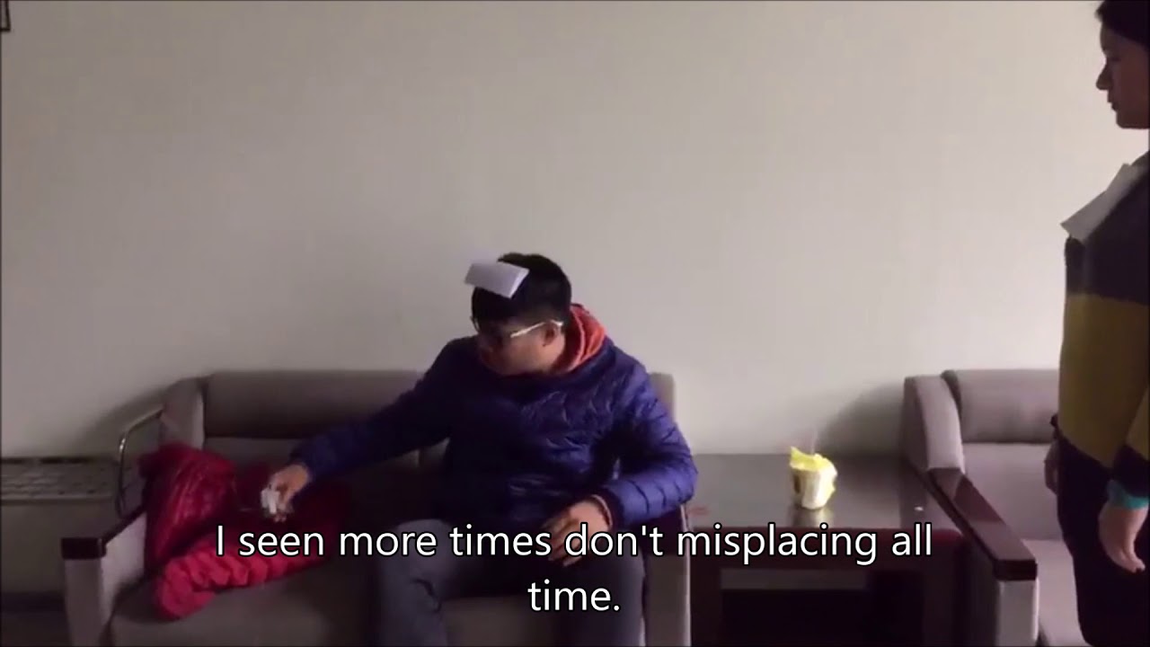 不能說的秘密secret 英文版 Youtube