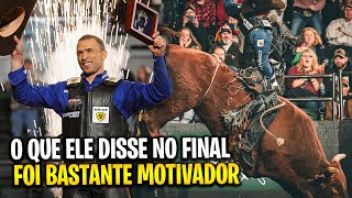 Eduardo Aparecido é o CAMPEÃO da PBR em EVERETT