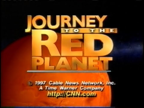 CNN Live Event 4th of July 1997, Mars Pathfinder [Part 2:2]