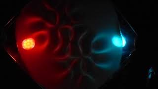2 circles of 6 magnets