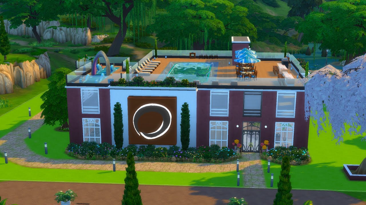 Gym/Spa  (Speedbuild)