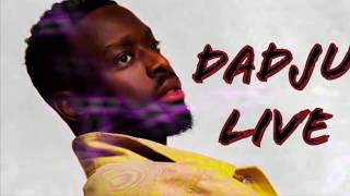 Dadju chante wouli liya en Live 😍 (extrait)