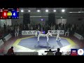 GB TAEKWONDO - RED vs BLUE 2 - 2022 Live