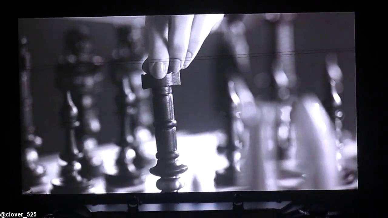 150315 TOKYO DOME SHINee Chess VCR