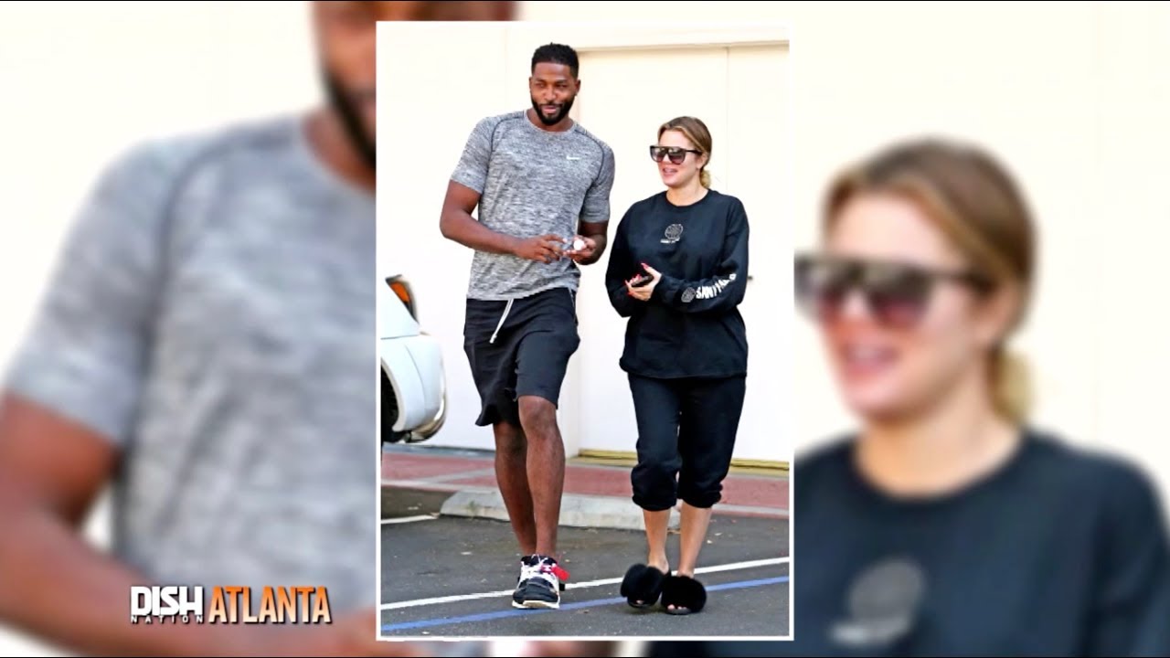 Khloe Kardashian & Tristan Thompson Spotted Out Together In LA: Is He Living With Her & True?