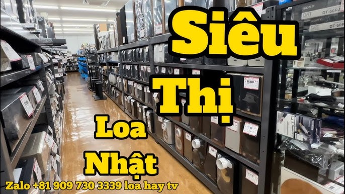Các Tiêu Chí Chọn Mua Loa