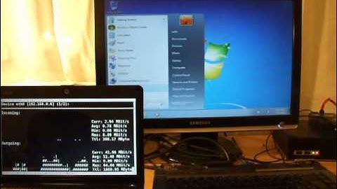 Windows 7 boot over network using iSCSI and gPXE