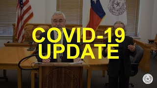 Bell County Press Conference 4.23.20 - COVID-19 Update