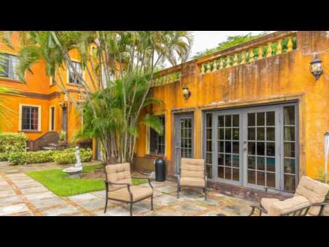 155 Cocoplum Road, Coral Gables, FL home video tour