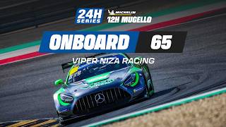 Onboard | Qualifying 12H MUGELLO 2026 - #65 Viper Niza Racing