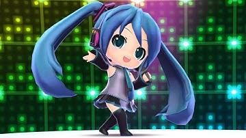 Hatsune Miku: Project Mirai DX - Finder (DSLR remix - re:edit) 4K 60FPS