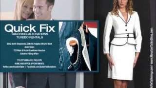 Houston Alterations Tailoring Same Day Service Hems Bridesmaid Dress Wedding