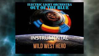 ELO - Wild West Hero - Instrumental