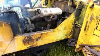 JCB 3C Mark 3 Engine