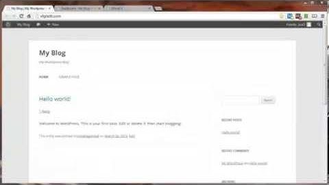 WP Security Video 11 -  Prevent brute force attack on wordpress