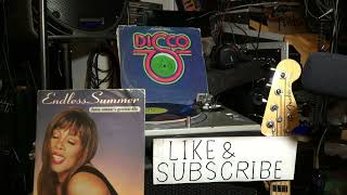Donna Summer Sate Of Independence classic Hits Remastered