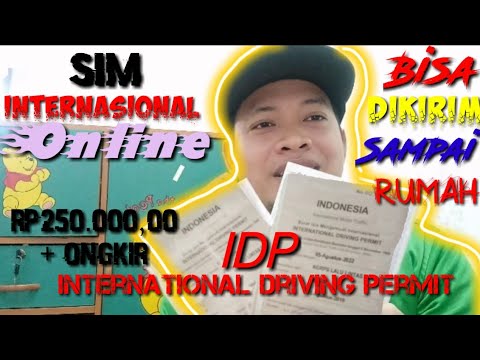 Video: Berapa lama untuk mendapatkan izin mengemudi internasional dari AAA?