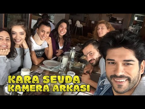 Kara Sevda (2015 - 2017) - En İyi Kamera Arkası Görüntüleri