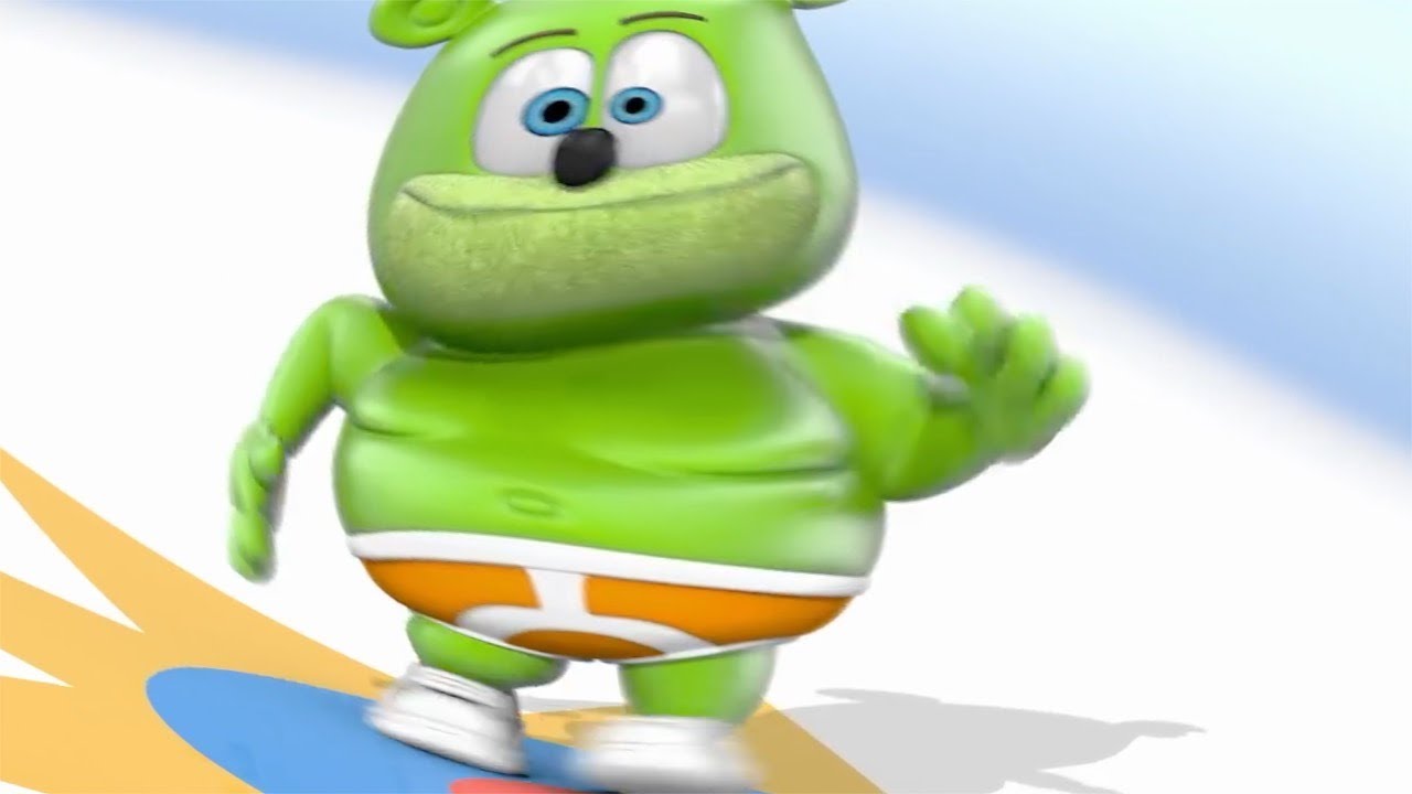 FISH EYE Gummibär SPECIAL REQUEST Thai HD Gummy Bear Song YouTube