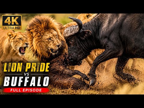 Extraordinary Predators | Africa&;s Deadliest Hunts | Full Wildlife Documentary (4K UHD)