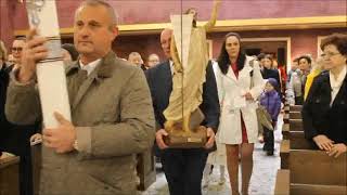 Resurrection Mass 2018   Procession and Entrance