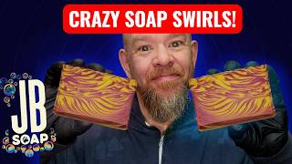 The SECRET to Perfect Split Pitcher Swirls  -  FULL RECIPE REVEALED