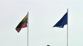 Lithuania losing its litas to adopt the euro currency