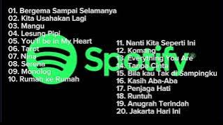 Top Hits Spotify lagu Indonesia bulan Agustus 2025 | Lagu Viral Spotify Bulan Agustus 2025