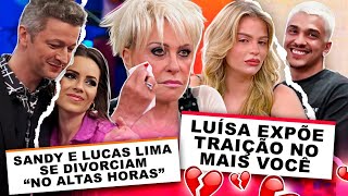 AS SEPARAÇÕES DE FAMOSOS MAIS CONTURBADAS DOS ÚLTIMOS TEMPOS | Diva Depressão