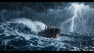 Drake Passage: The Deadliest Ocean Crossing on Earth