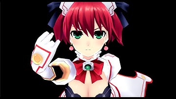 Fgo~ i mean Hyperdimension Neptunia Rebirth 3 Cave looping with double Goddess System