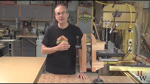 Benchcrafted Hi Vise Hardware Tool Video