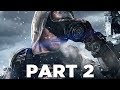 METRO EXODUS Walkthrough Gameplay Part 2 - WINTER (Xbox One X)