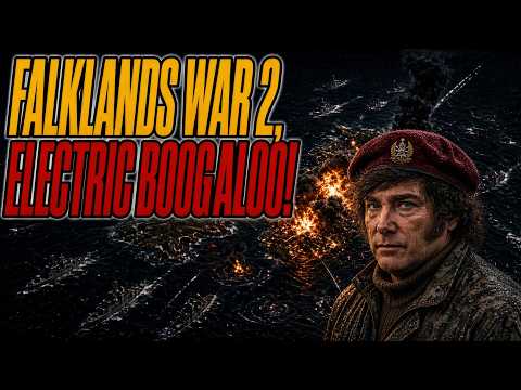 The Falklands Won't Be Argentina's - Here's Why