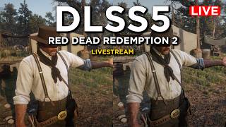 Does DLSS 5 make Red Dead Redemption 2 look better? Testing with a 5090
Im trying out DLSS 5 in Red Dead Redemption 2 - is it horrific? Does it make the game look better? Will it kill my GPU? Lets find out!
Dont forget to like and subscribe!
Join my Discord server at https://discord.gg/jW3gr3PBnf Does DLSS 5 make Red Dead Redemption 2 look better? Testing with a 5090