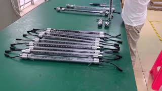 Famous Aoshowled tutorial: how to install 3D cube box 12pcs led tube*8pcs ball connector Net Worth