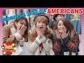 WHY AMERICA?!? Questions JAPANESE want to ask AMERICANS