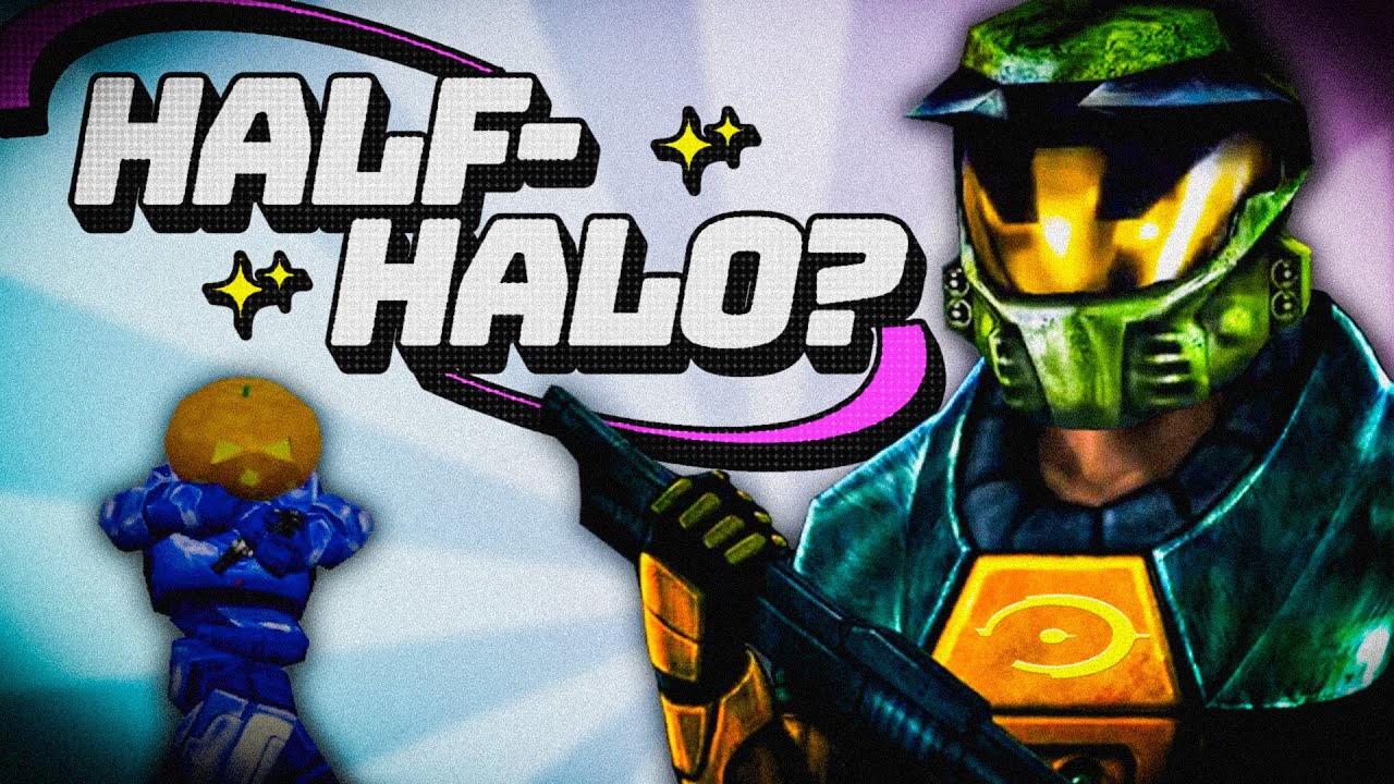 Halo, but it's Half-Life