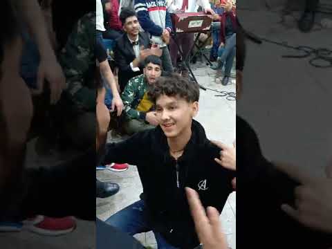 یک آهنگ یاسین فقیری هم رواباشه درمحفل شیرینی خوری لالایم رومل جان سرای خواجه