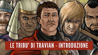 [TRIBU'] 🤔 Quale scelgo ~ Travian: Legends