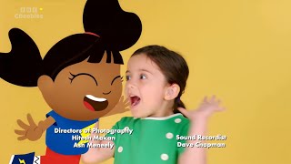 Cbeebies, Continuity, 31.10.2023