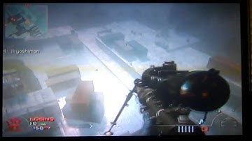 Modern Warfare 2 Super Jump Glitch!