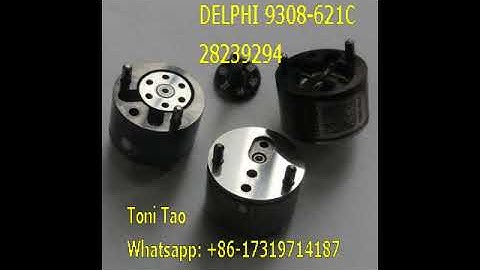 DELPHI 9308-621C, 28239294, 28440421, 28538389, 9308-618C, 9308-618B