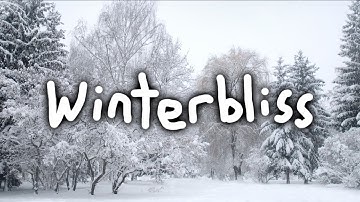 {Layout Showcase} Winterbliss by me (Noclip/Cuts) | Geometry Dash 2.11