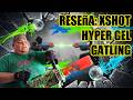 Reseña: Xshot Hyper Gel Gatling