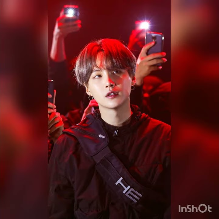 رنين هاتف BTS shadow
