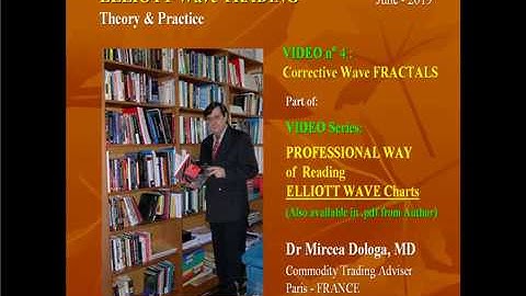 Elliott Wave Shortcut Learning Series 4 of 5 - Corrective Fractals