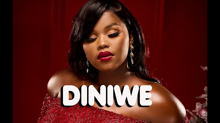Nkosazana Daughter x Master KG x Makhadzi - "DINIWE" (New Hit 2025) Feat Nomcebo