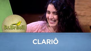 Clariô | Ana Paula de Silva e Arismar do Espírito Santo