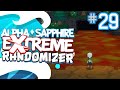 SUPER VICTORY ROAD!! - Pokémon Alpha Sapphire Extreme Randomizer (Episode 29)